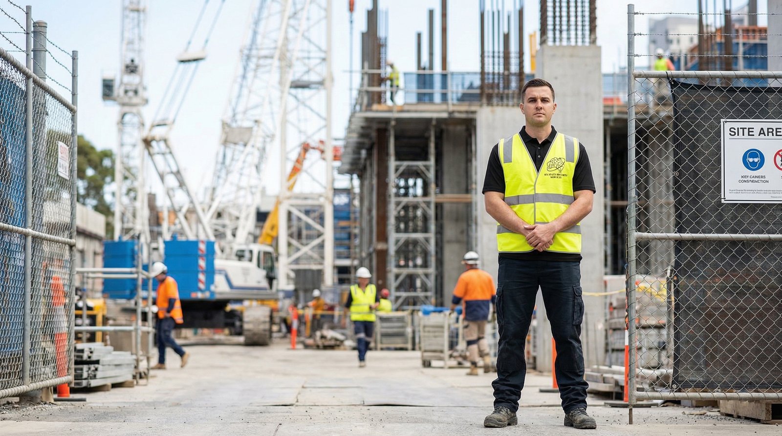 Construction Security