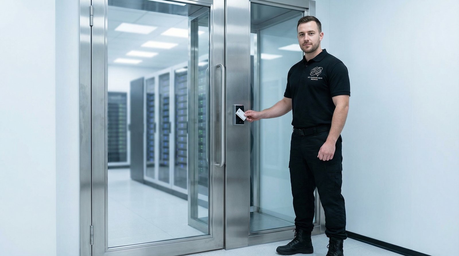 Data Centre Security